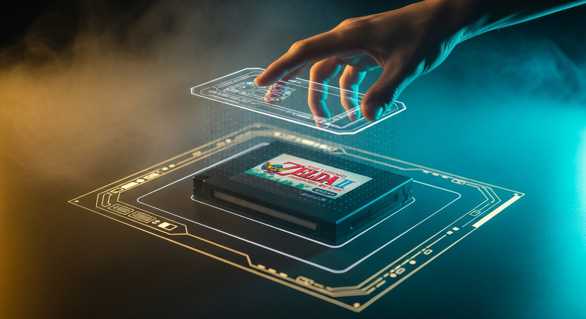 任天堂新主機Switch 2將登場 專家點名《薩爾達傳說2》重製潛力大 任天堂新主機Switch 2將登場 專家點名《薩爾達傳說2》重製潛力大