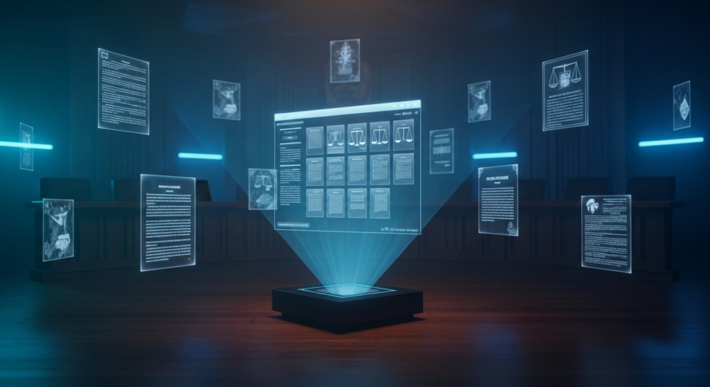 AI助法律界提效能卻添亂象：客戶濫用工具考驗司法信任