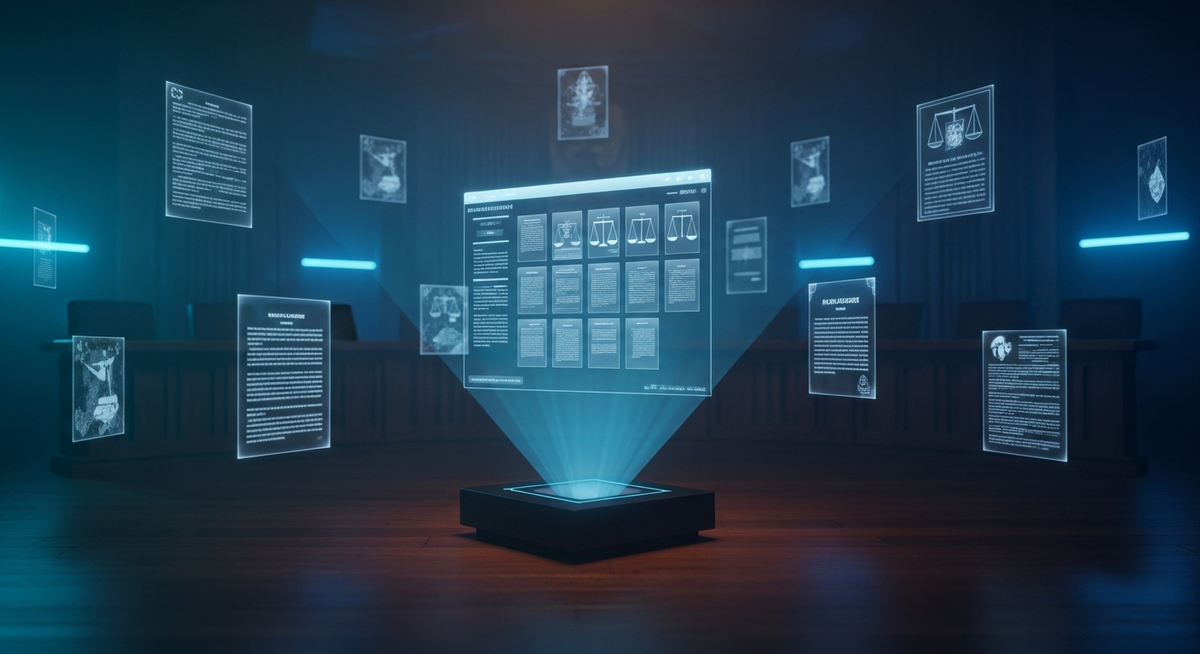 AI助法律界提效能卻添亂象：客戶濫用工具考驗司法信任