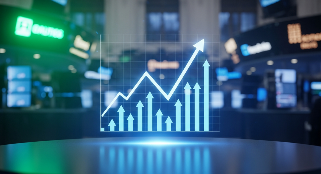 美國科技股迎強勁成長動能 三檔潛力股受矚目 美國科技股迎強勁成長動能 三檔潛力股受矚目