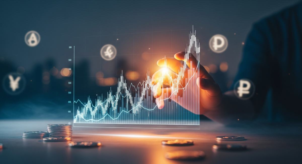 市場震盪衝擊Z世代投資新手 專家建議年輕族群調適策略 市場震盪衝擊Z世代投資新手 專家建議年輕族群調適策略