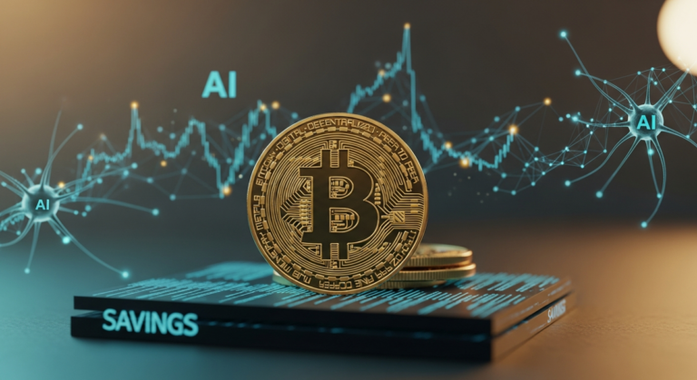 Tillman Holloway：比特幣將成小型企業儲蓄首選 AI浪潮衝擊市場與職場生態