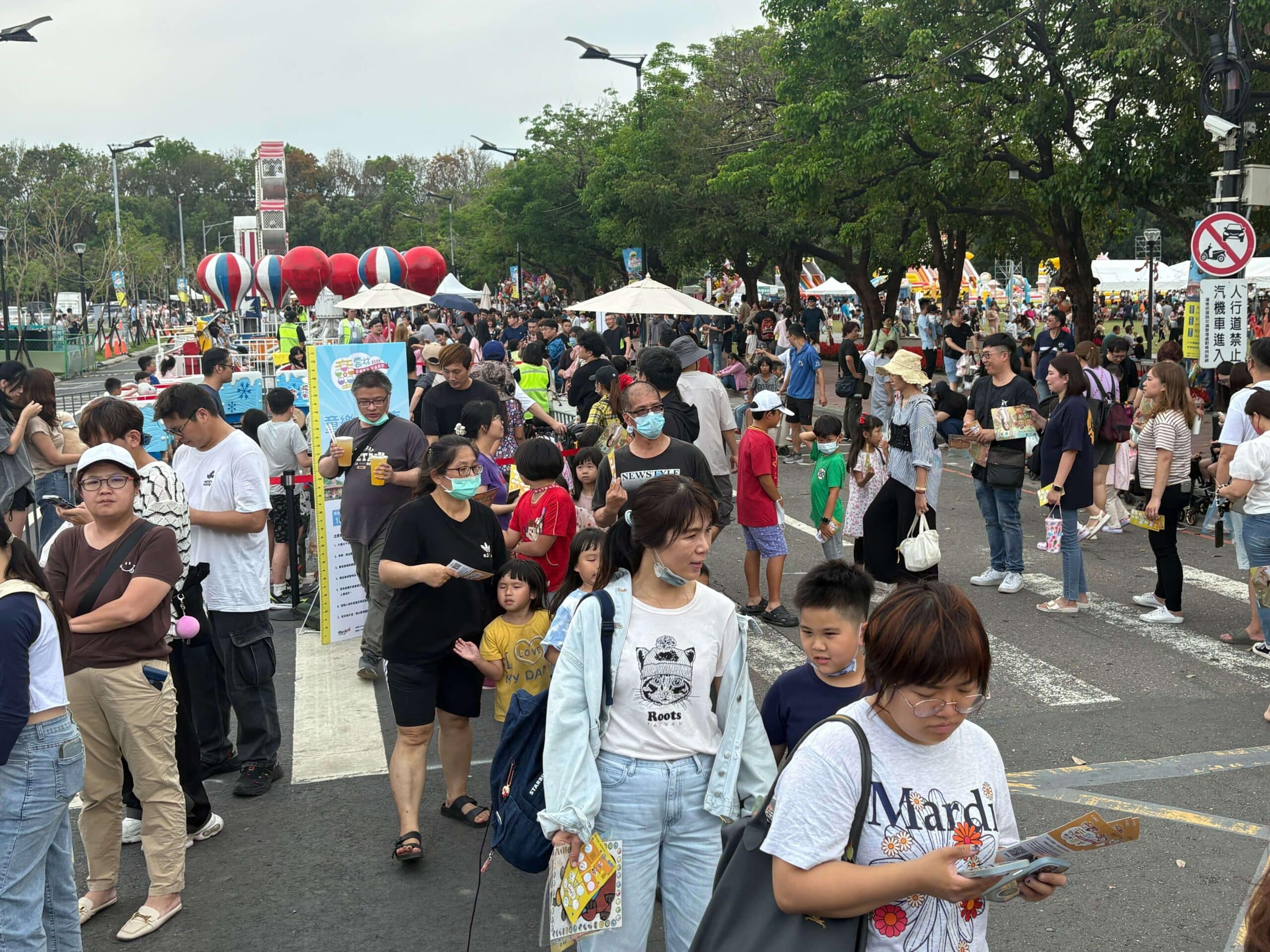 115年雲林童樂會熱鬧落幕 8天湧入55萬人次造訪 115年雲林童樂會熱鬧落幕 8天湧入55萬人次造訪