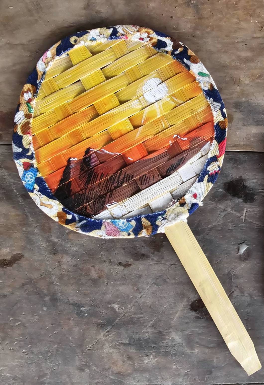 溪口傳藝慢旅推薦路線!探索掌中戲文化、體驗竹編工藝與在地美食 溪口傳藝慢旅推薦路線!探索掌中戲文化、體驗竹編工藝與在地美食