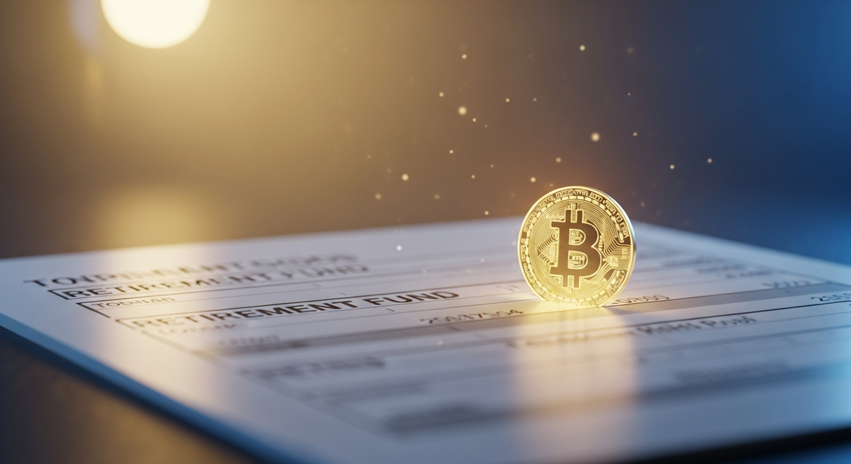 加密貨幣入美退休金帳戶成趨勢 比特幣質押借貸現新模式 加密貨幣入美退休金帳戶成趨勢 比特幣質押借貸現新模式