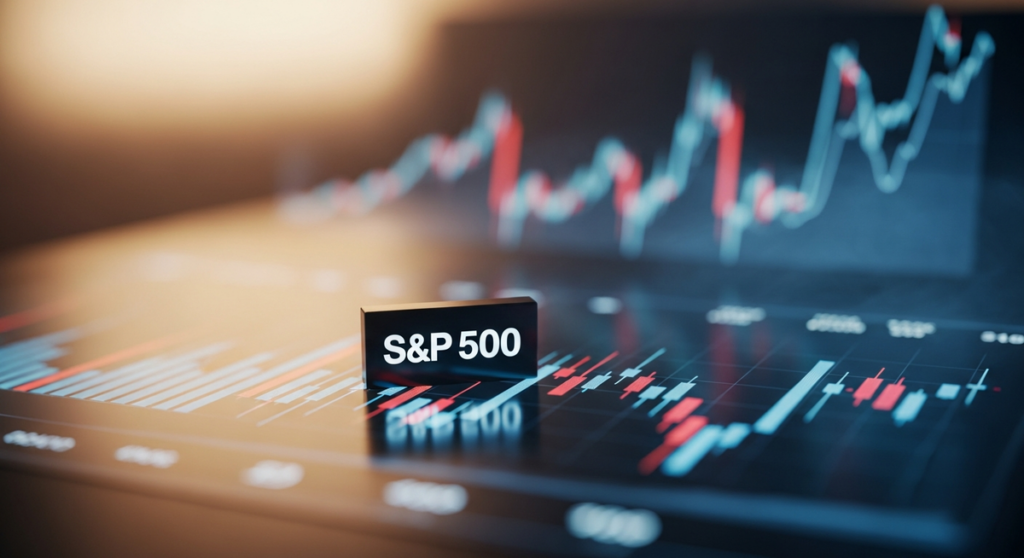 S&P 500期貨交易解析:掌握指數結構與市場驅動因素 S&P 500期貨交易解析:掌握指數結構與市場驅動因素