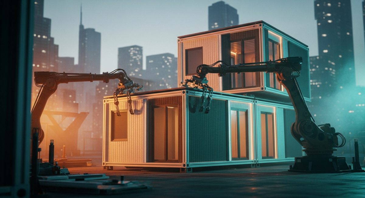 Kaufman & Company 大幅擴張地產平台 以 AI 驅動工業與模組化住宅搶攻全美市場 Kaufman & Company 大幅擴張地產平台 以 AI 驅動工業與模組化住宅搶攻全美市場