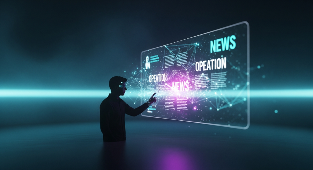 BBC模擬虛擬選民社群動態 揭露演算法如何形塑政治認知 BBC模擬虛擬選民社群動態 揭露演算法如何形塑政治認知