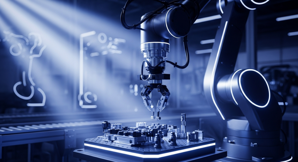 傑昇方案自動化技術奪獎 無人製程助製造業人力成本降78% 傑昇方案自動化技術奪獎 無人製程助製造業人力成本降78%