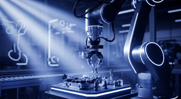 傑昇方案自動化技術奪獎 無人製程助製造業人力成本降78%