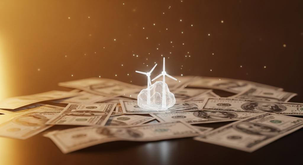 ArtIn Energy獲Agila注資2.55億美元 加速美國再生能源計畫 ArtIn Energy獲Agila注資2.55億美元 加速美國再生能源計畫