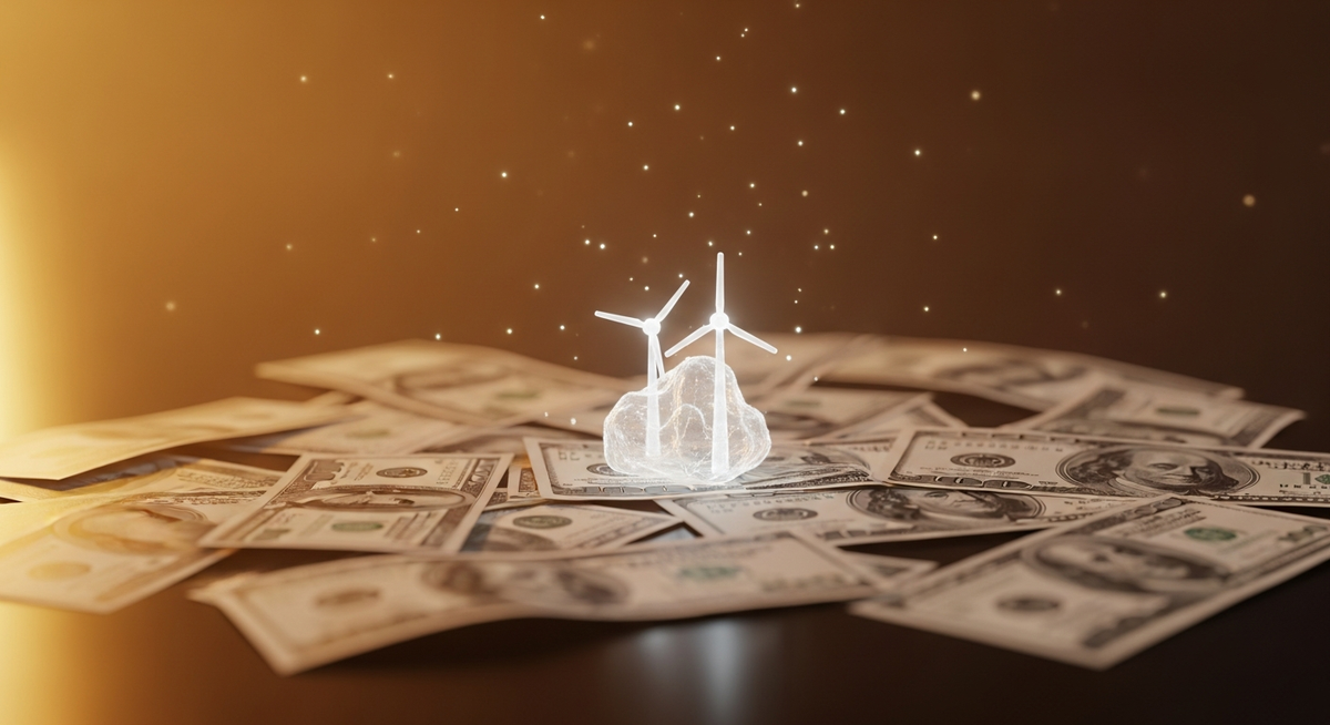 ArtIn Energy獲Agila注資2.55億美元 加速美國再生能源計畫 ArtIn Energy獲Agila注資2.55億美元 加速美國再生能源計畫