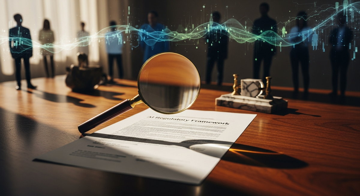 川普政府推國家AI框架 公眾知識批監管不足恐釀新風險 川普政府推國家AI框架 公眾知識批監管不足恐釀新風險