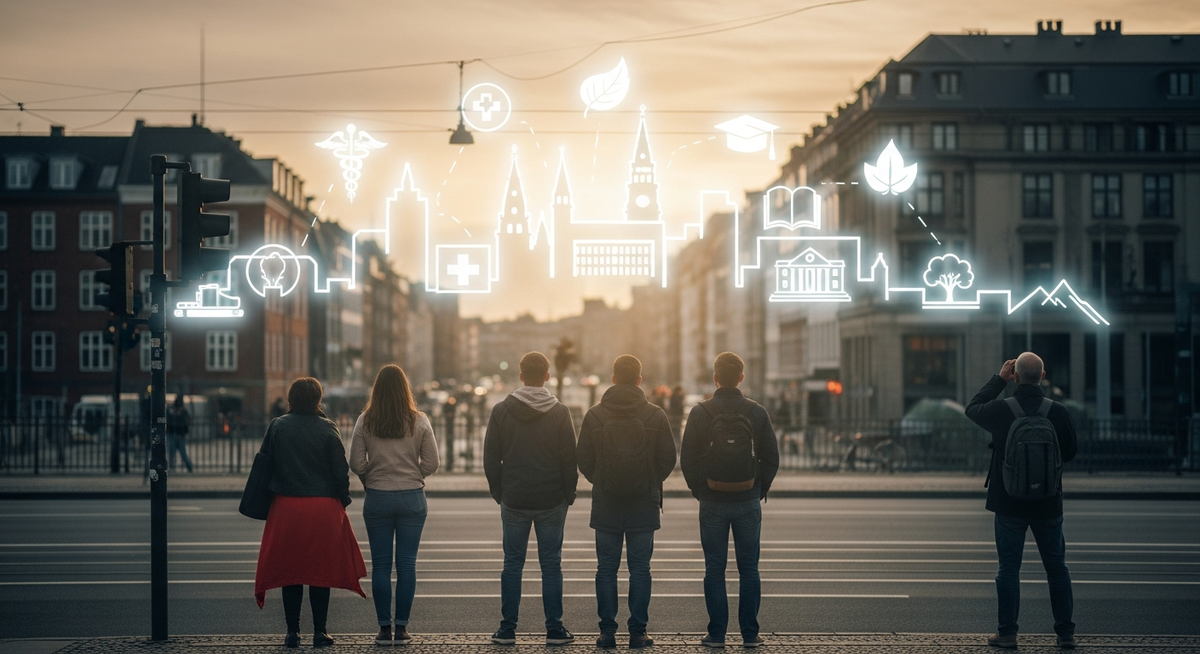 2026年最佳生活品質國家榜單揭曉 哪些優勢吸引全球目光? 2026年最佳生活品質國家榜單揭曉 哪些優勢吸引全球目光?