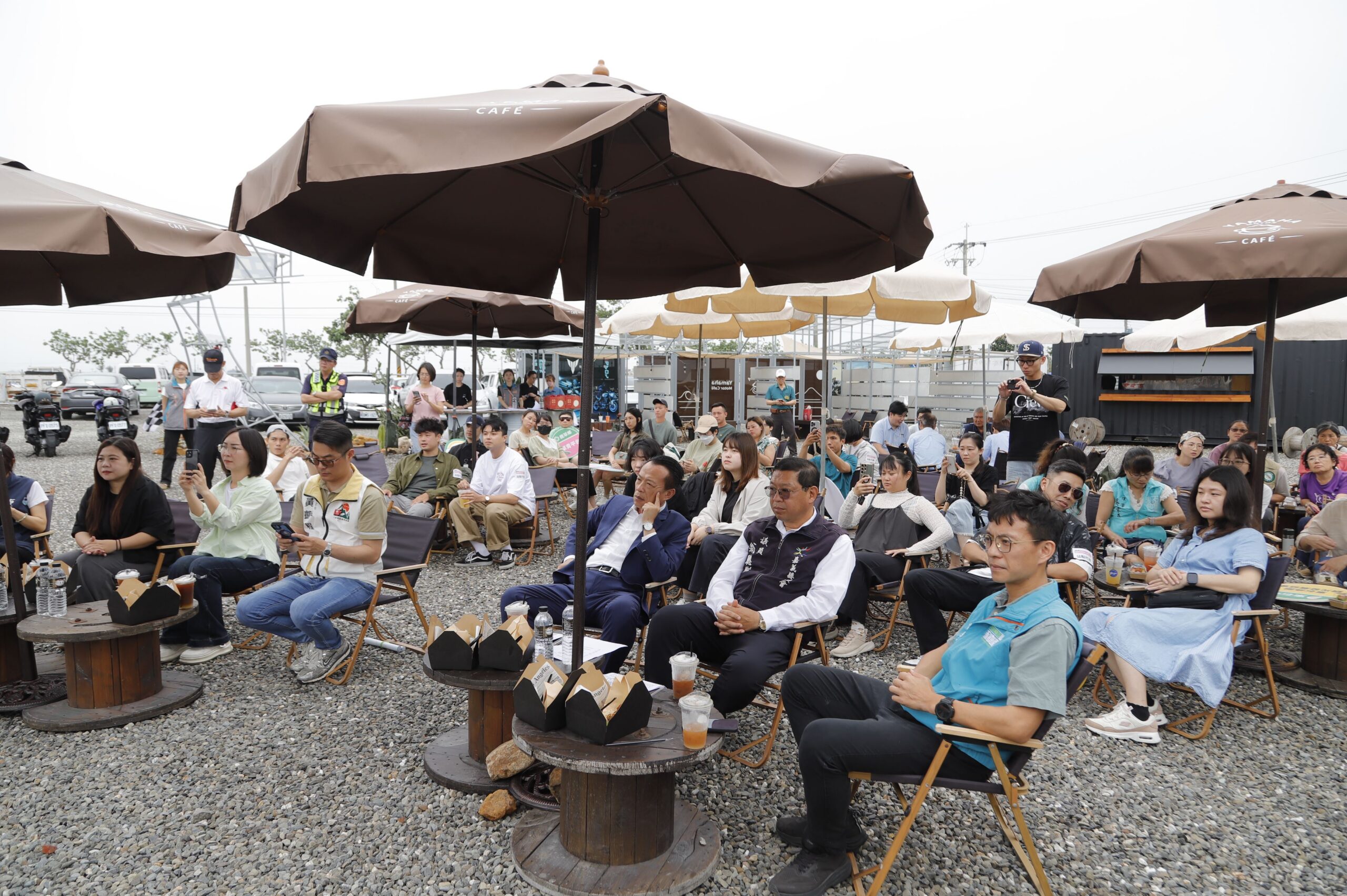 7大站點全面啟動 青創培力站串起嘉縣山海創業力 7大站點全面啟動 青創培力站串起嘉縣山海創業力