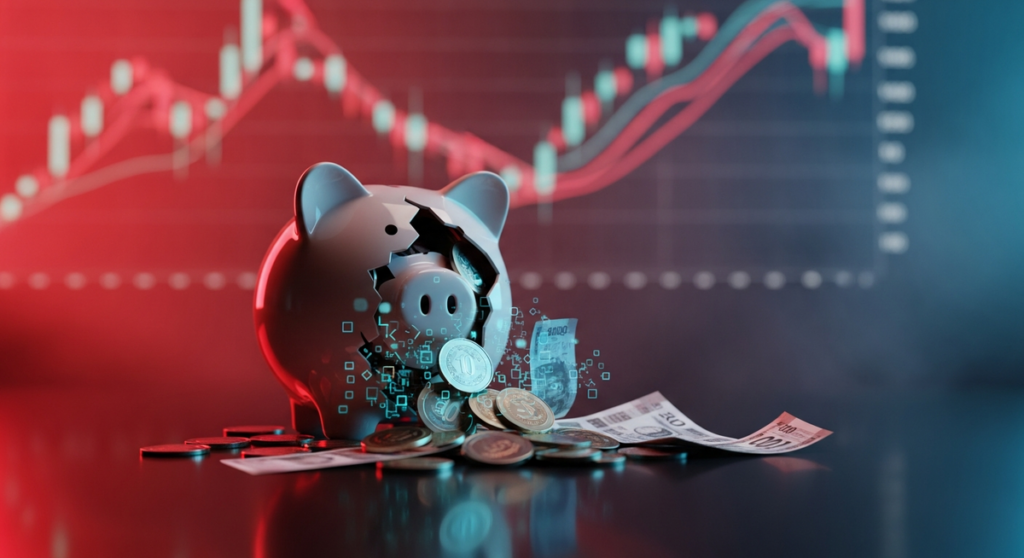 無聲金錢錯誤暗中損害財務 專家揭常見陷阱與對策 無聲金錢錯誤暗中損害財務 專家揭常見陷阱與對策