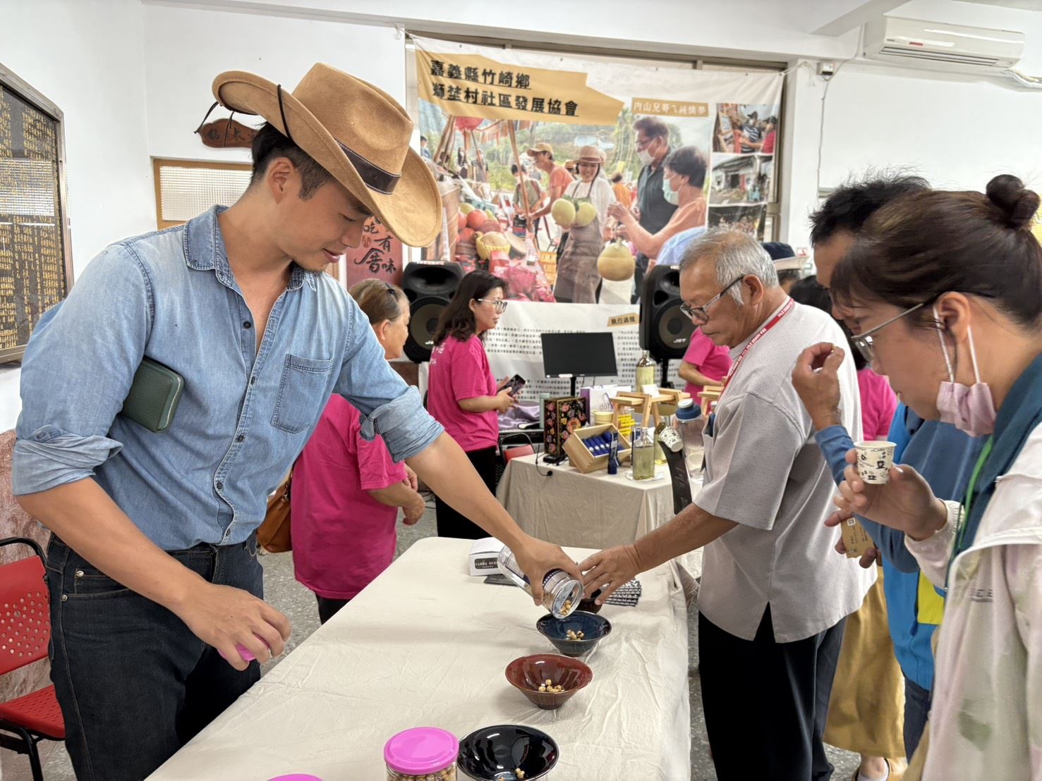 嘉義縣社區照顧關懷據點115年縣內觀摩活動 嘉義縣社區照顧關懷據點115年縣內觀摩活動