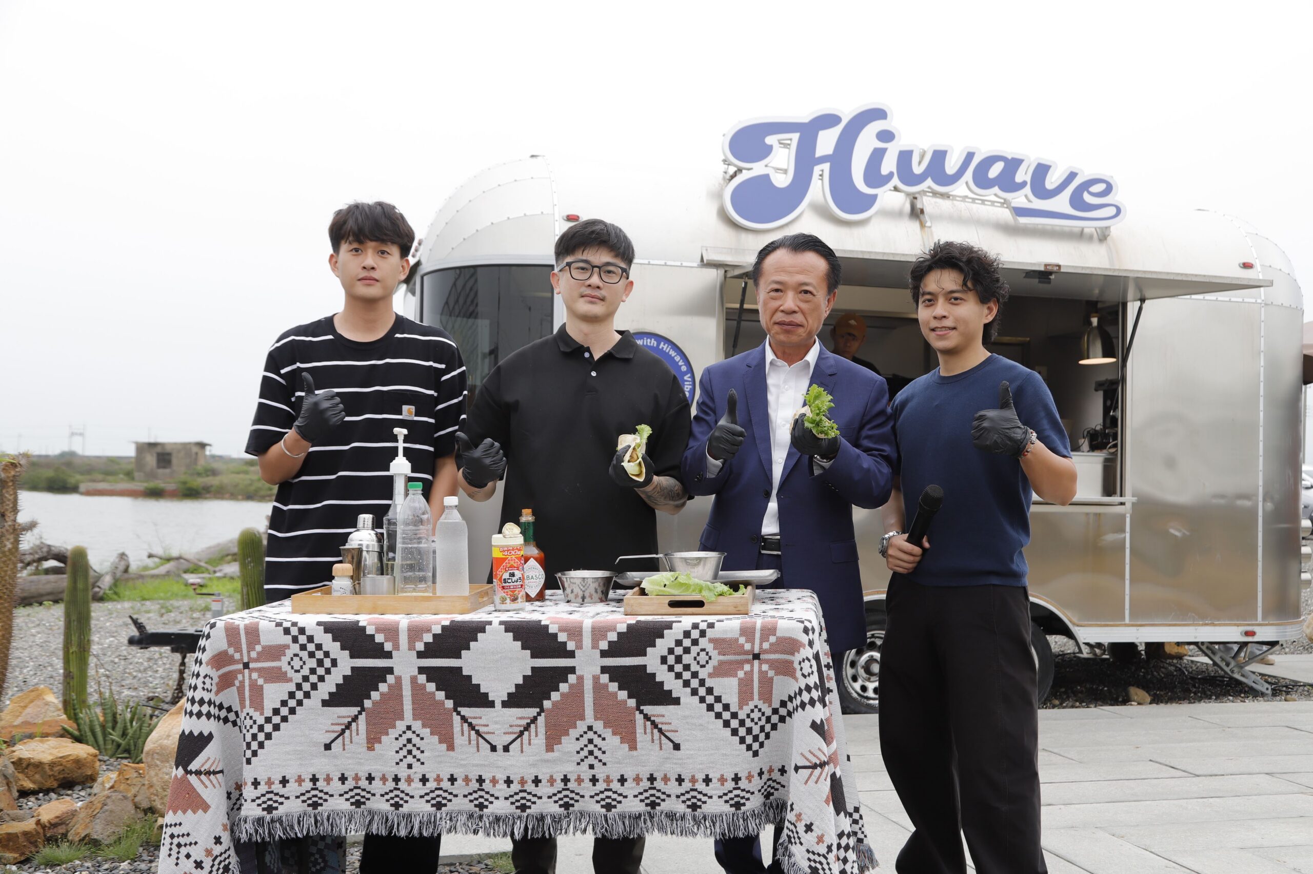 7大站點全面啟動 青創培力站串起嘉縣山海創業力 7大站點全面啟動 青創培力站串起嘉縣山海創業力