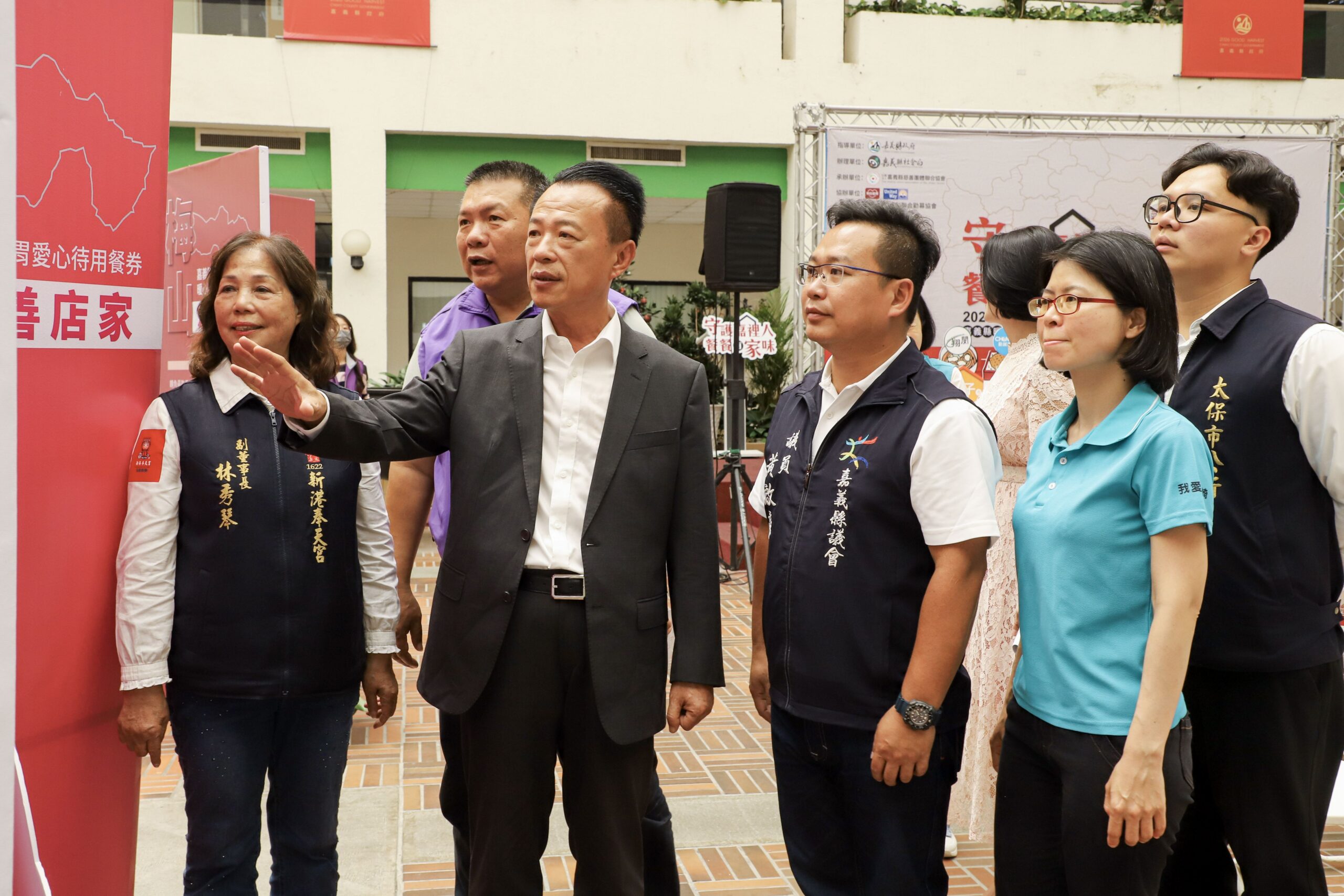 嘉義縣暖心暖胃待用餐服務持續擴大 公私協力照顧弱勢家戶 嘉義縣暖心暖胃待用餐服務持續擴大 公私協力照顧弱勢家戶