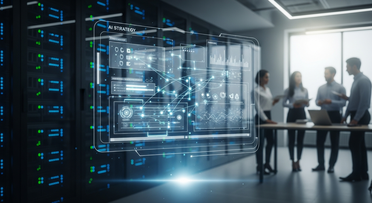 企業AI專案從實驗到生產：治理式執行促實質成效與效率