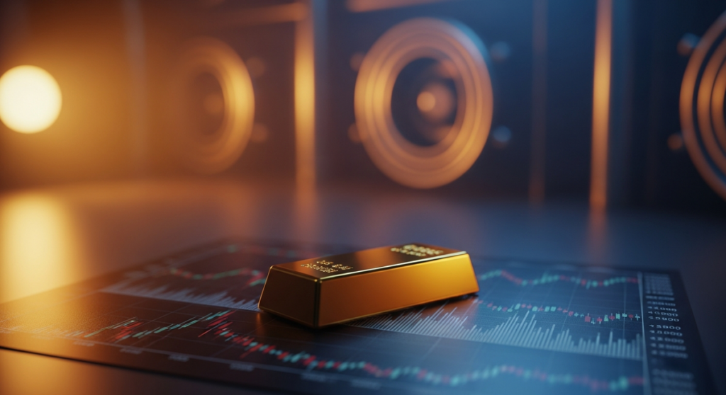 法國央行巧售美保管黃金 獲利128億歐元優化儲備 法國央行巧售美保管黃金 獲利128億歐元優化儲備