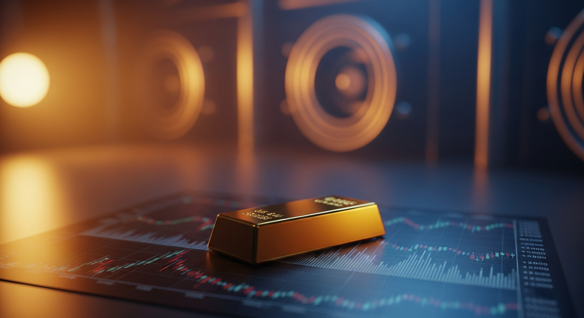 法國央行巧售美保管黃金 獲利128億歐元優化儲備 法國央行巧售美保管黃金 獲利128億歐元優化儲備