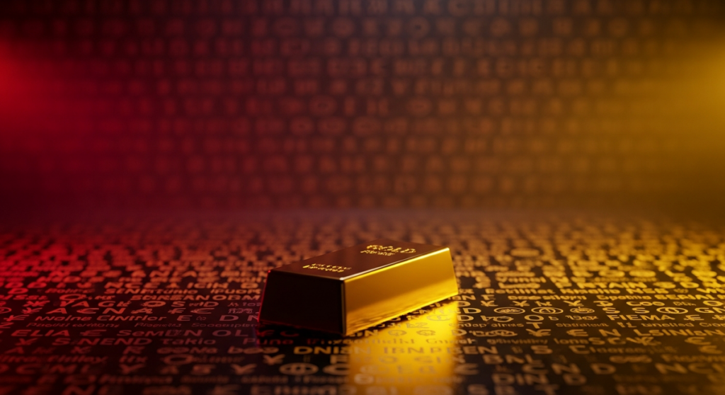 美中關稅戰升級 國際金價上週漲幅亮眼 美中關稅戰升級 國際金價上週漲幅亮眼