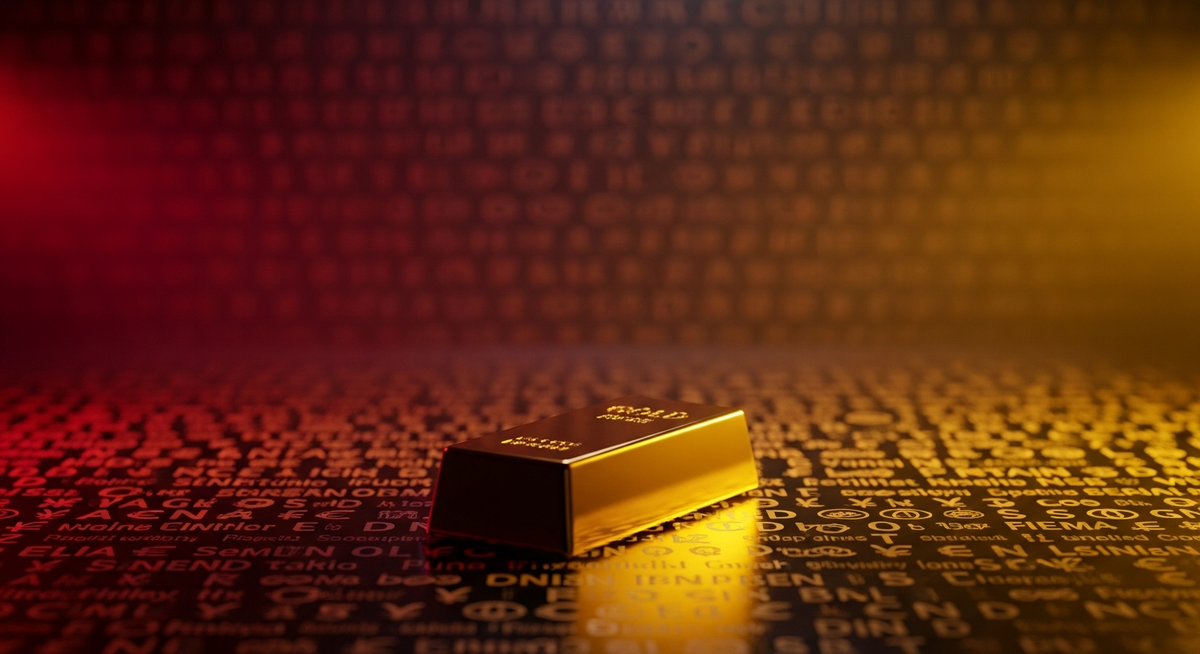 美中關稅戰升級 國際金價上週漲幅亮眼 美中關稅戰升級 國際金價上週漲幅亮眼