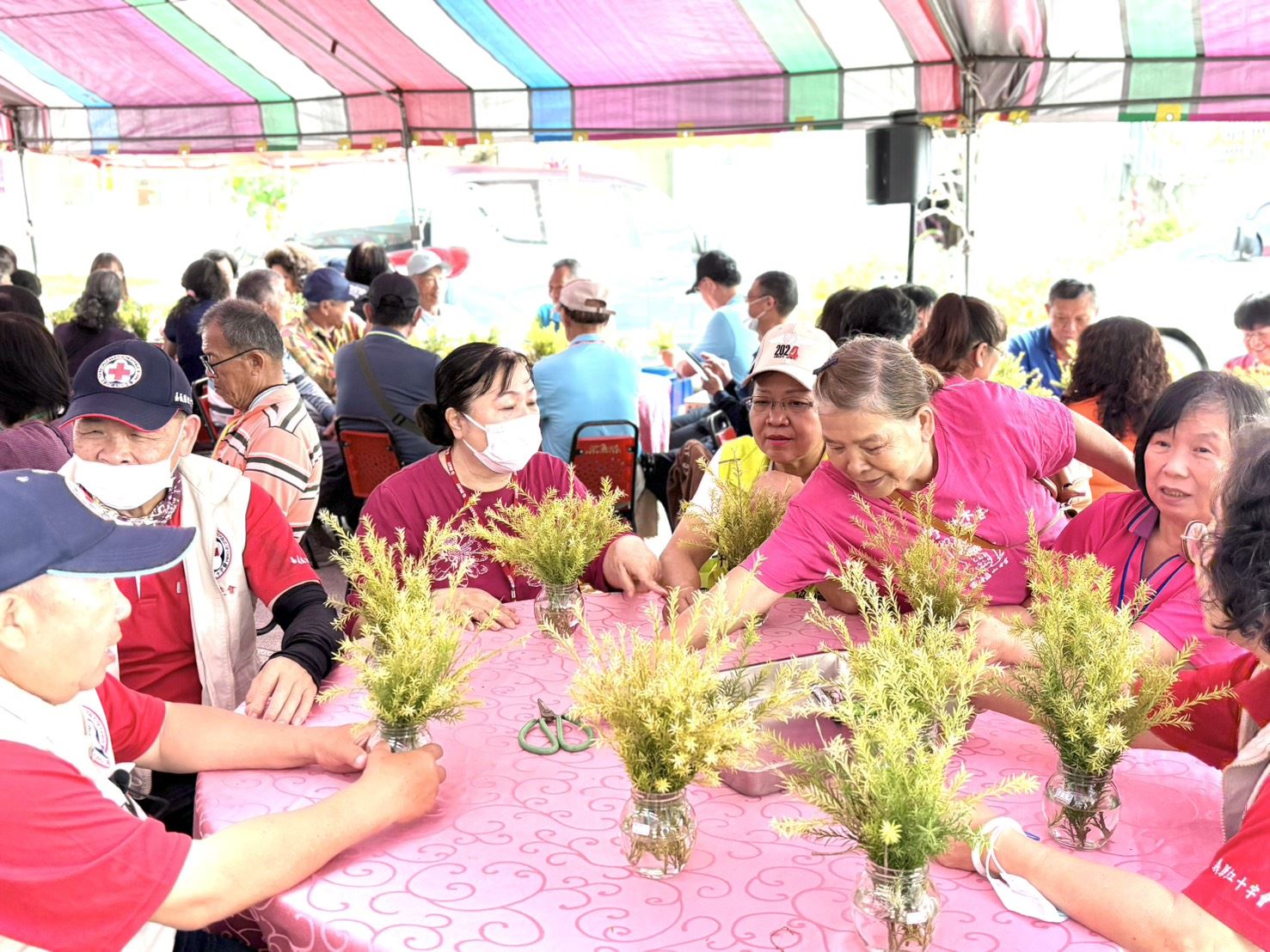 嘉義縣社區照顧關懷據點115年縣內觀摩活動 嘉義縣社區照顧關懷據點115年縣內觀摩活動