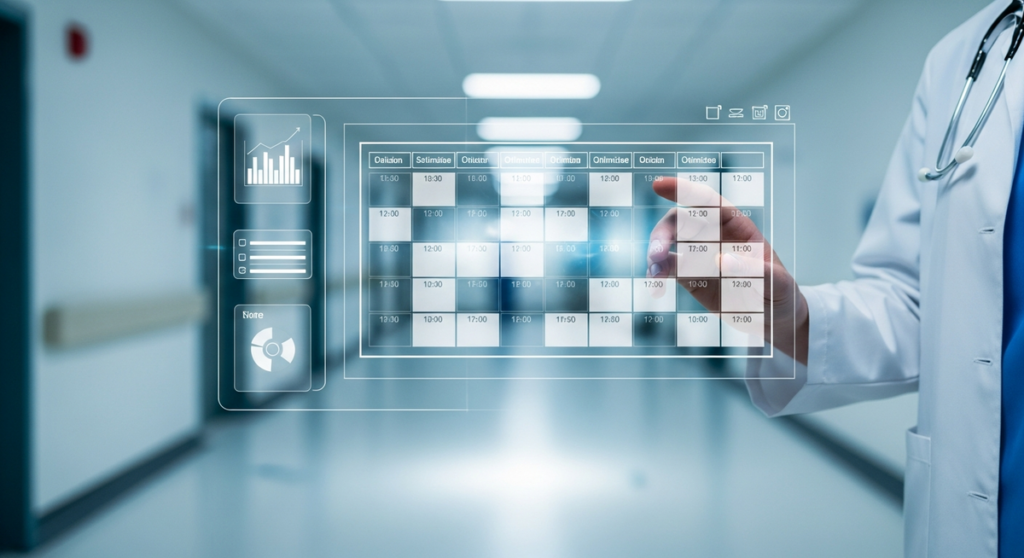 預測性排程系統助醫療機構優化營運 改善醫護人員工作平衡 預測性排程系統助醫療機構優化營運 改善醫護人員工作平衡