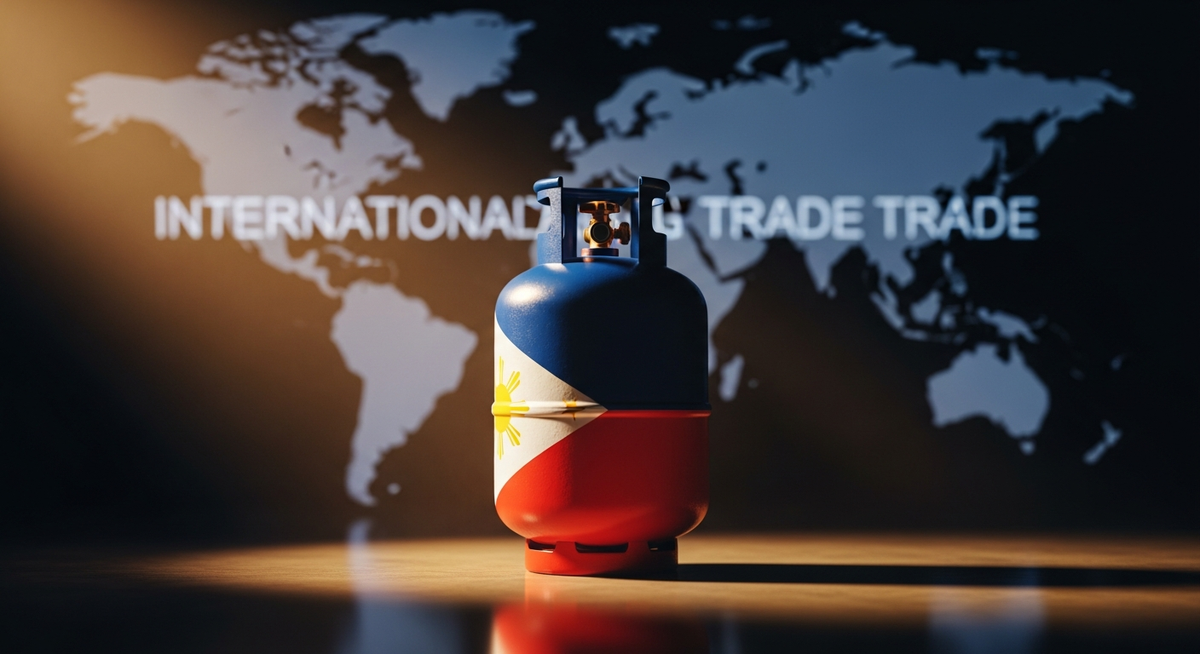 菲律賓獲美加墨6600萬公斤LPG供應 穩定能源庫存應對油價飆漲 菲律賓獲美加墨6600萬公斤LPG供應 穩定能源庫存應對油價飆漲