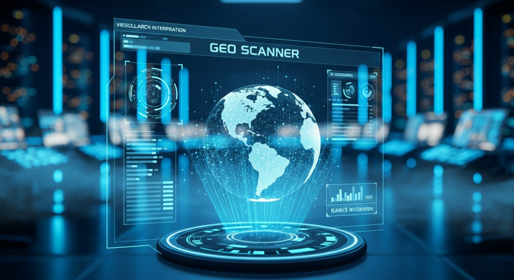 Call Stream AI 推「GEO掃描器」 助企業免費優化AI搜尋曝光 Call Stream AI 推「GEO掃描器」 助企業免費優化AI搜尋曝光