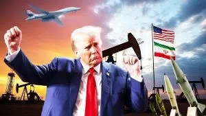 伊朗封航道+石油去美元化 「美元霸權崩解」路徑曝光 伊朗封航道+石油去美元化 「美元霸權崩解」路徑曝光