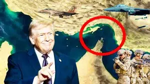 伊朗封航道+石油去美元化 「美元霸權崩解」路徑曝光 伊朗封航道+石油去美元化 「美元霸權崩解」路徑曝光