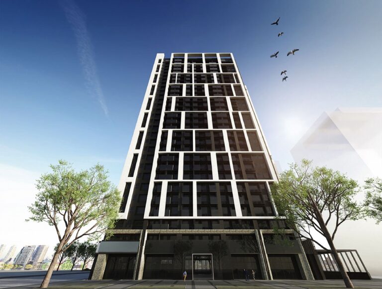 富貴森林公園首排居住美學：新潤世界都心29層地標，自住客的私藏名單