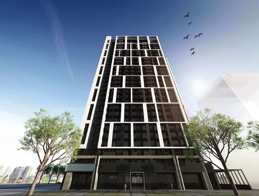 富貴森林公園首排居住美學:新潤世界都心29層地標,自住客的私藏名單 富貴森林公園首排居住美學:新潤世界都心29層地標,自住客的私藏名單