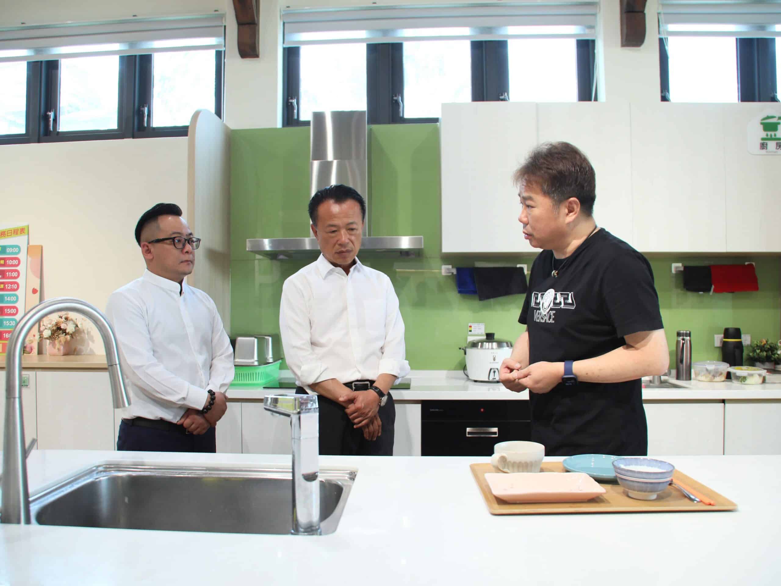 基隆市議會訪嘉取經 聚焦「家鄉100問」與地方施政經驗 基隆市議會訪嘉取經 聚焦「家鄉100問」與地方施政經驗