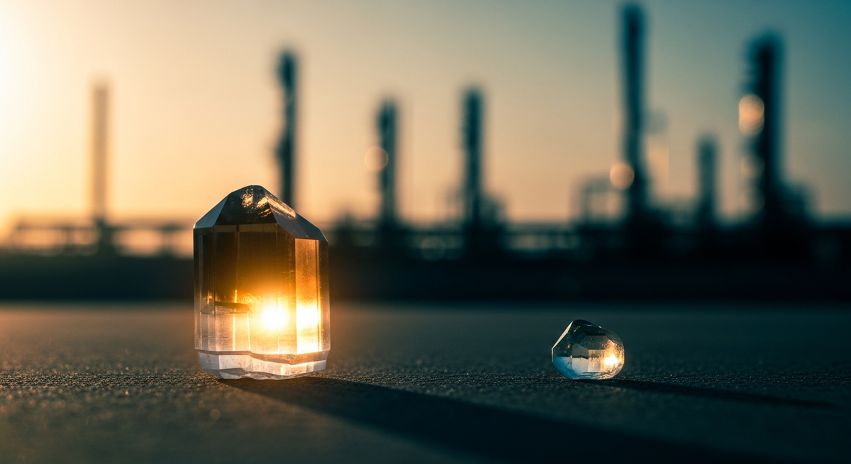 美國鋰礦開採迎轉機 四大石油公司搶攻電動車電池供應鏈 美國鋰礦開採迎轉機 四大石油公司搶攻電動車電池供應鏈