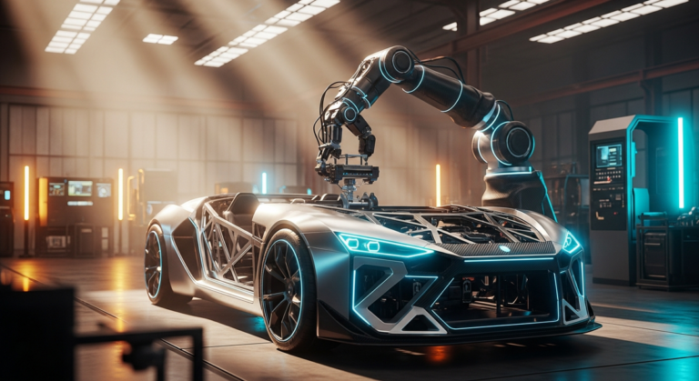 起亞擬在美廠導入機器人並開發軟體定義車輛 劍指未來移動科技