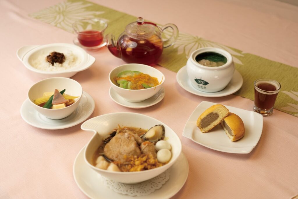 天仁喫茶趣春季新餐融入包種茶香 經典天梨茶再添茶韻亮點 天仁喫茶趣春季新餐融入包種茶香 經典天梨茶再添茶韻亮點