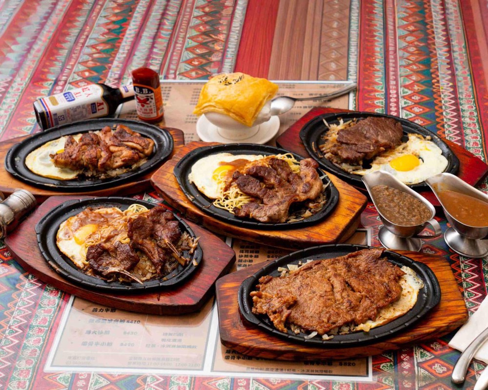 宜蘭五結牛排館:淋上鐵板的靈魂醬料 喚起從小到大的美味記憶 宜蘭五結牛排館:淋上鐵板的靈魂醬料 喚起從小到大的美味記憶