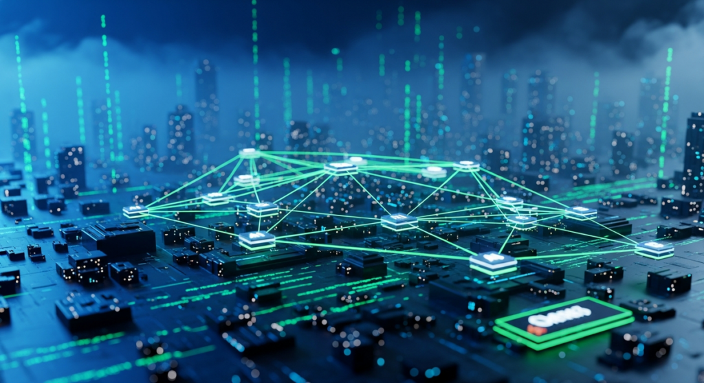 AI與Web3兆級市場匯聚 分析點名五高潛力去中心化代幣 AI與Web3兆級市場匯聚 分析點名五高潛力去中心化代幣