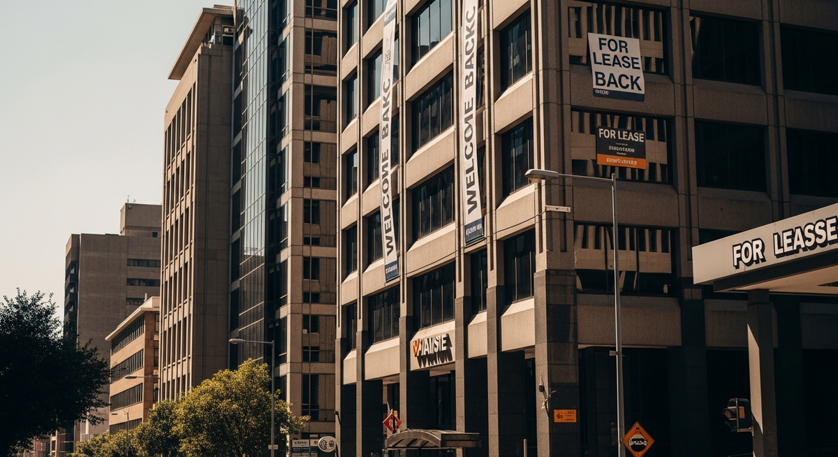 南非商辦市場現復甦跡象 空置率下降優質物件受青睞