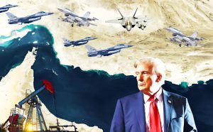 川普封鎖荷姆茲海峽 世界進入「戰時模式」 川普封鎖荷姆茲海峽 世界進入「戰時模式」