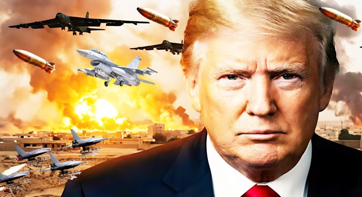 川普封鎖荷姆茲海峽 世界進入「戰時模式」 川普封鎖荷姆茲海峽 世界進入「戰時模式」