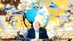 川普封鎖荷莫茲將全球經濟推上戰場 油價150美元台灣半導體危機將觸發? 川普封鎖荷莫茲將全球經濟推上戰場 油價150美元台灣半導體危機將觸發?