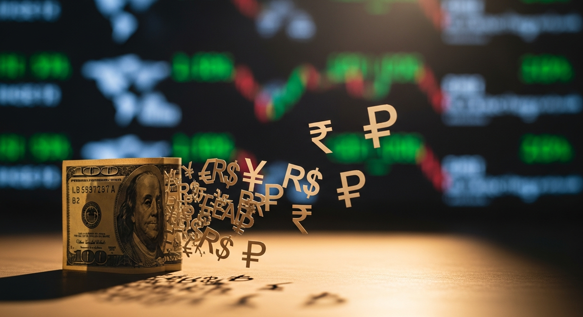 美元15年漲勢告終 機構資金轉向新興市場 美元15年漲勢告終 機構資金轉向新興市場