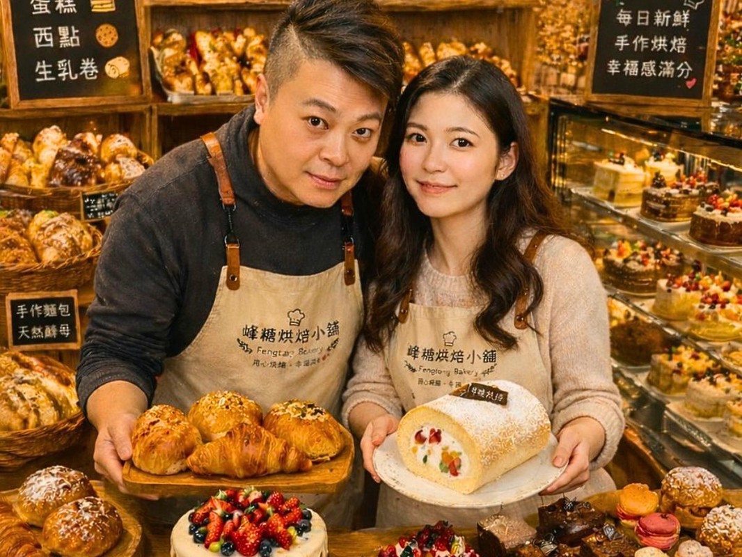 蘆洲節慶蛋糕:預購母親節蛋糕520元 生乳捲同步熱賣 蘆洲節慶蛋糕:預購母親節蛋糕520元 生乳捲同步熱賣