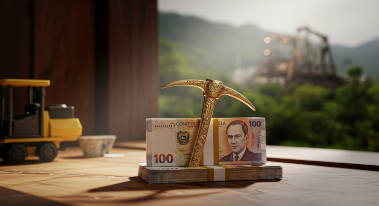 委內瑞拉修訂礦業法案 盼引外資拓資源多元經濟