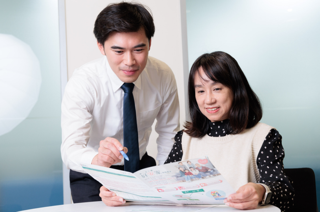 第一銀行與第一金人壽推出「第一喜樂」強化高資產族群傳承布局 第一銀行與第一金人壽推出「第一喜樂」強化高資產族群傳承布局